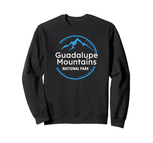 Guadalupe Mountains National Park Sweatshirt - Unique Graphic Men Women - T-Shirt, Sweatshirt, Hoodie