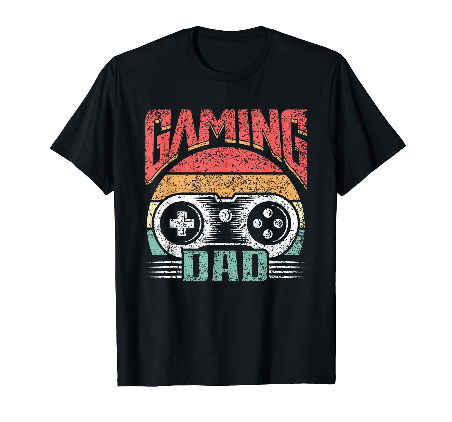 Gaming Dad Video Game Father Gamer T-Shirt - Unique Graphic for Adults - T-Shirt, Sweatshirt, Hoodie
