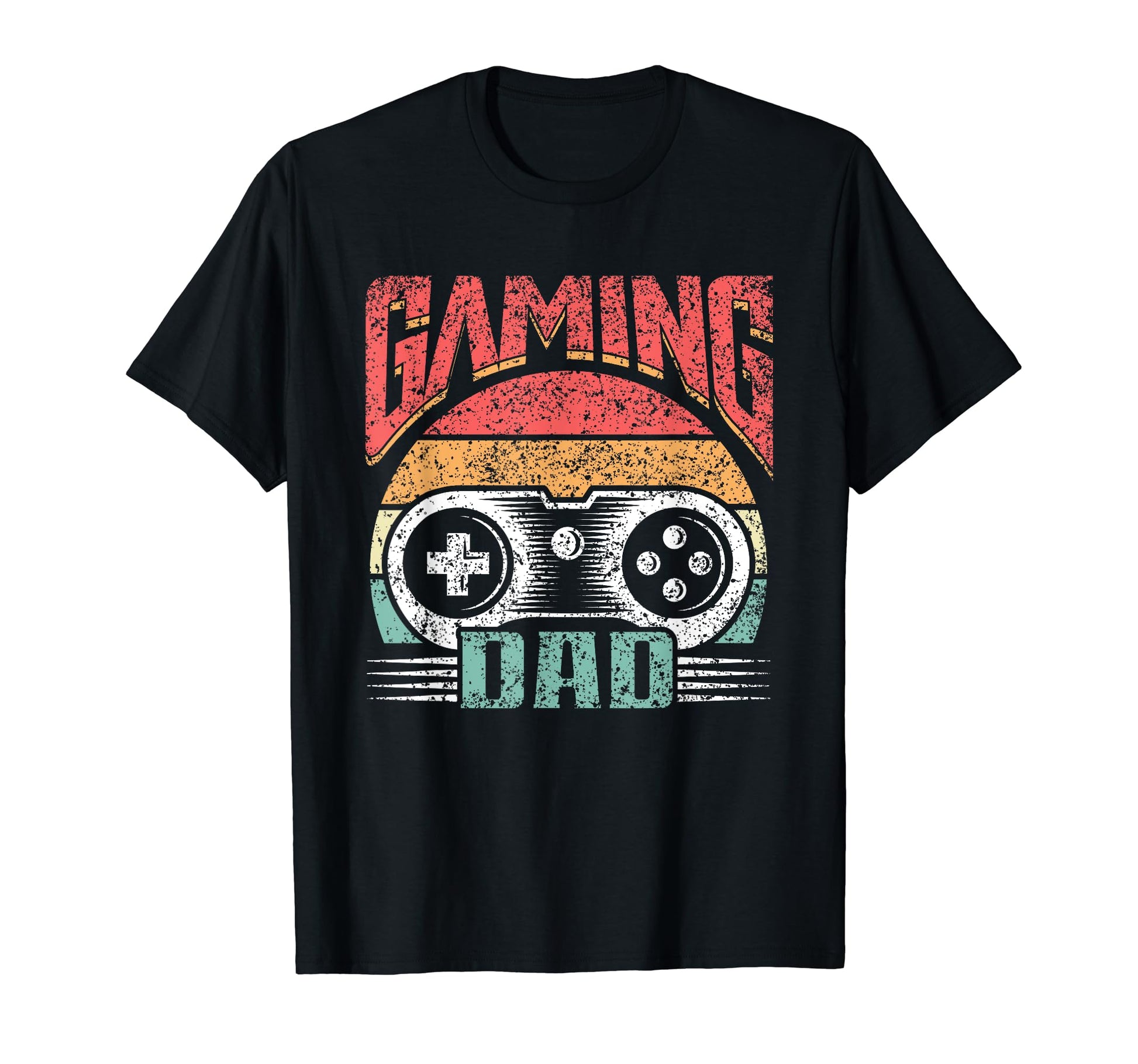 Gaming Dad Video Game Father Gamer T-Shirt - Unique Graphic for Adults - T-Shirt, Sweatshirt, Hoodie