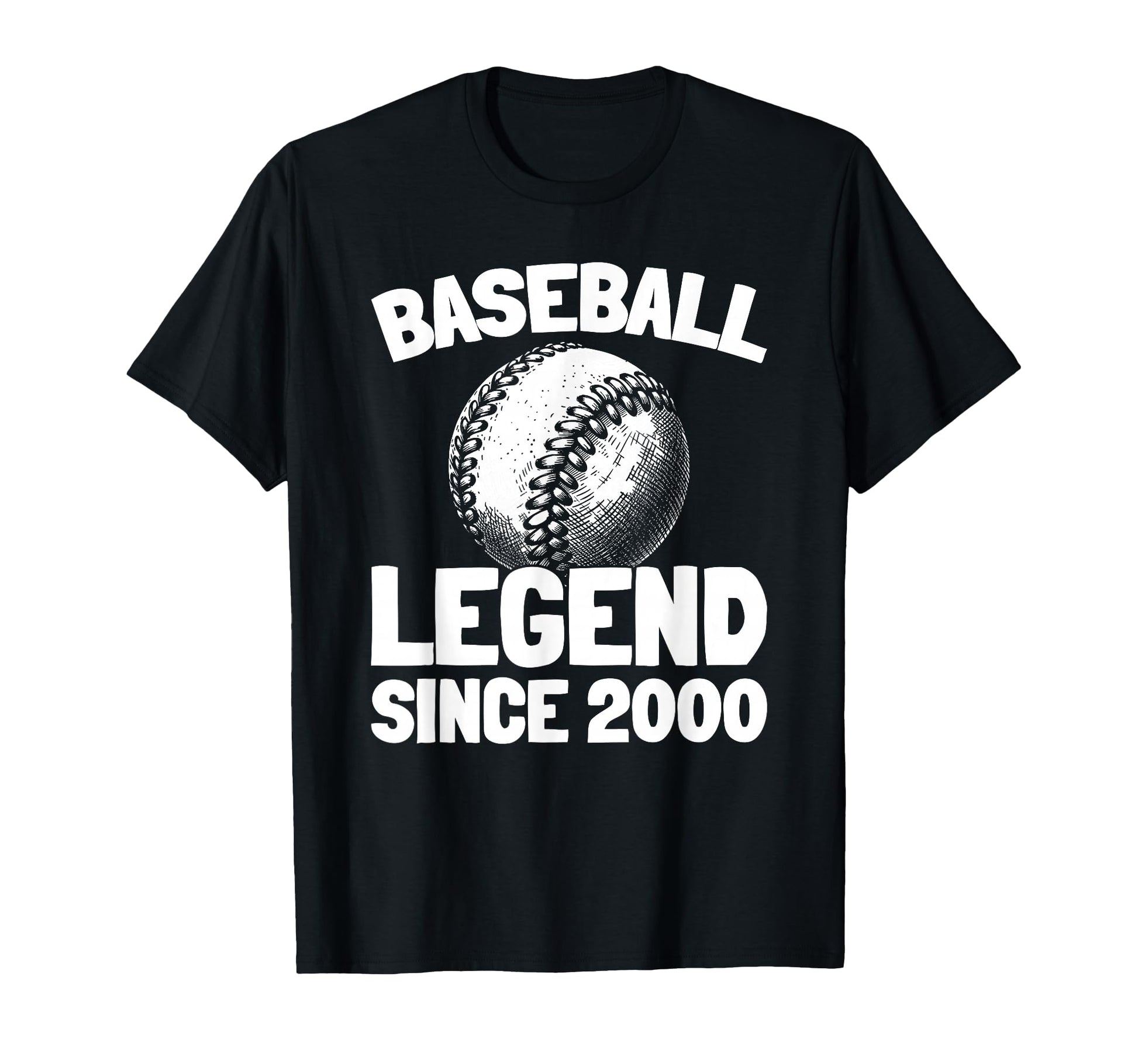 Birthday Baseballer Baseball Sport T-Shirt - Streetwear Style for Adults - T-Shirt, Sweatshirt, Hoodie