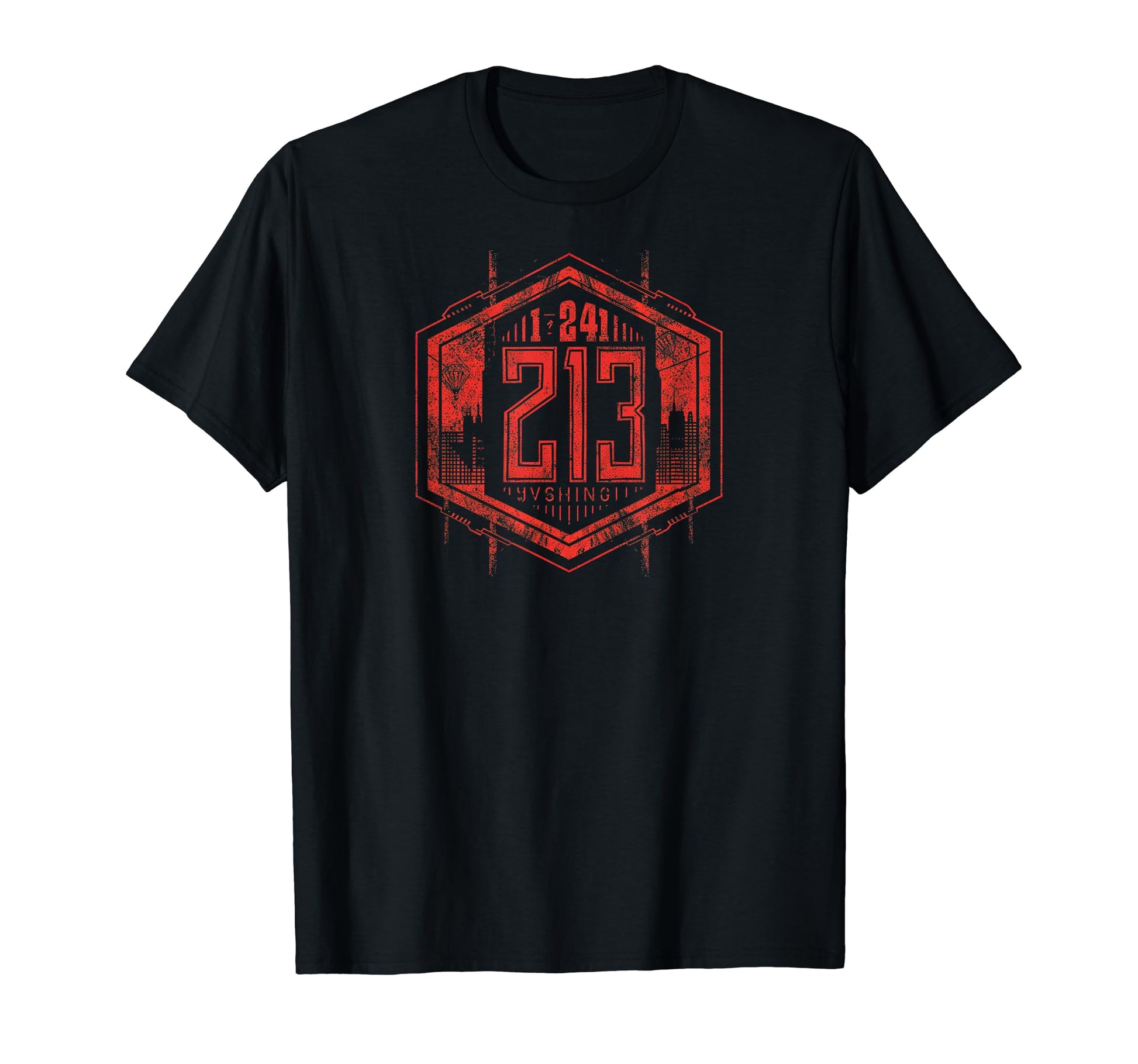 213 Grit 90S Grunge Urbandecay Mens T-Shirt - Trendy Graphic Men Women - T-Shirt, Sweatshirt, Hoodie