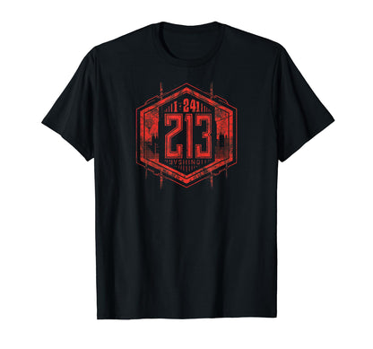 213 Grit 90S Grunge Urbandecay Mens T-Shirt - Trendy Graphic Men Women - T-Shirt, Sweatshirt, Hoodie