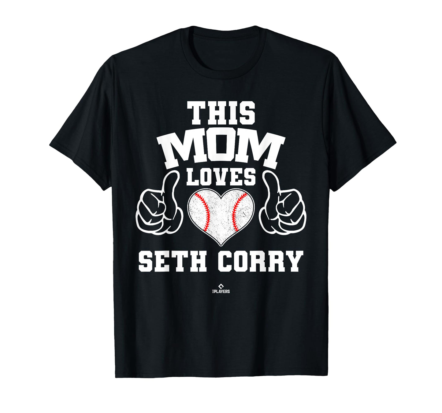 This Mom Loves Seth Corry Prospect T-Shirt - Casual Everyday Wear Unisex - T-Shirt, Sweatshirt, Hoodie