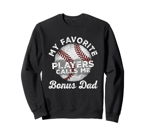 My Favorite Baseball Players Sweatshirt - Aesthetic Graphic Men Women - T-Shirt, Sweatshirt, Hoodie