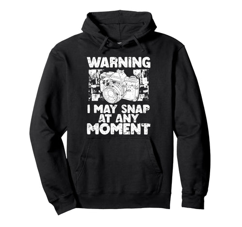 Photo Camera Photographer Flash Hoodie - Aesthetic Graphic Men Women - T-Shirt, Sweatshirt, Hoodie