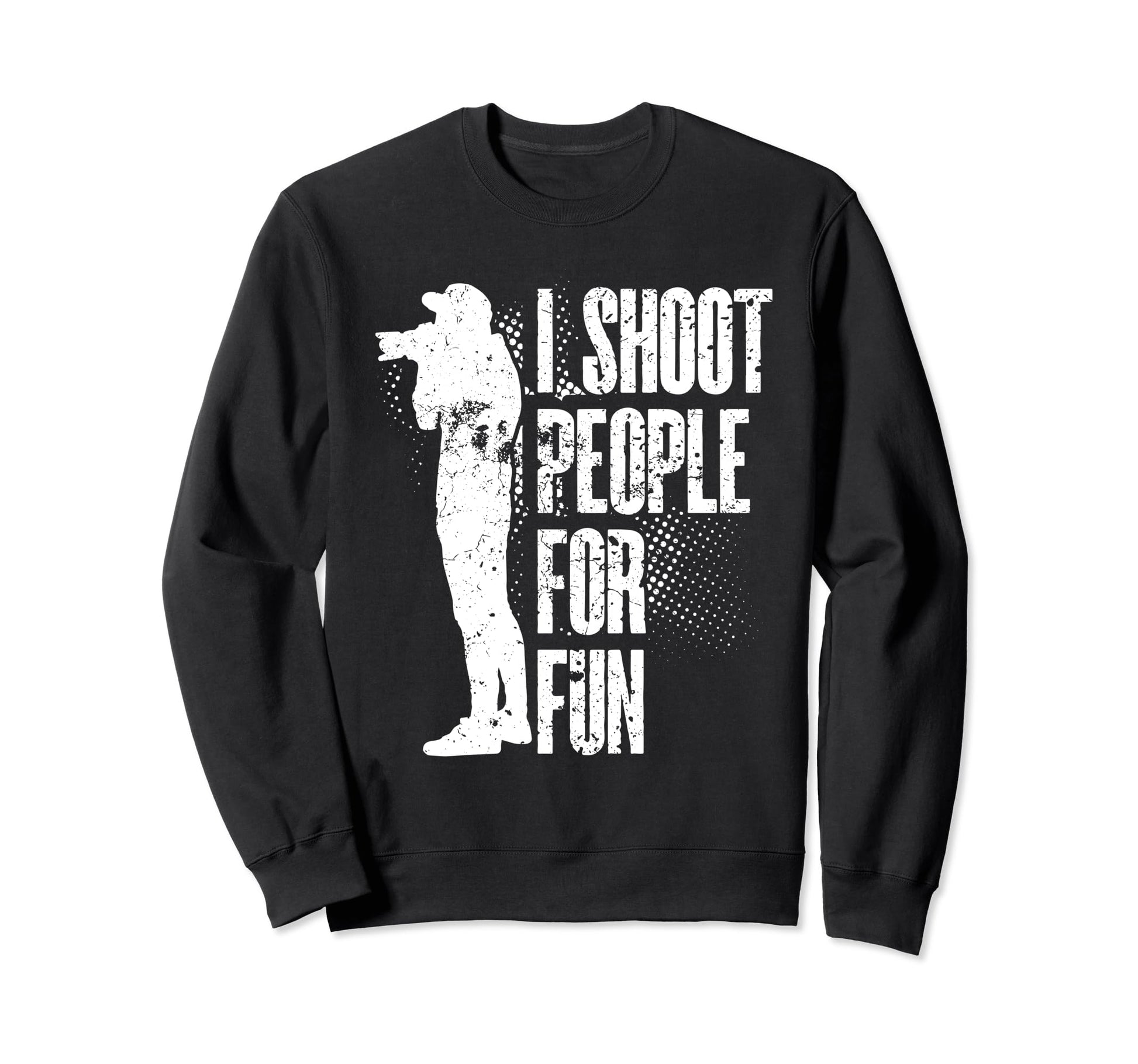 Photo Camera Photographer Flash Sweatshirt - Minimalist Print Unisex - T-Shirt, Sweatshirt, Hoodie