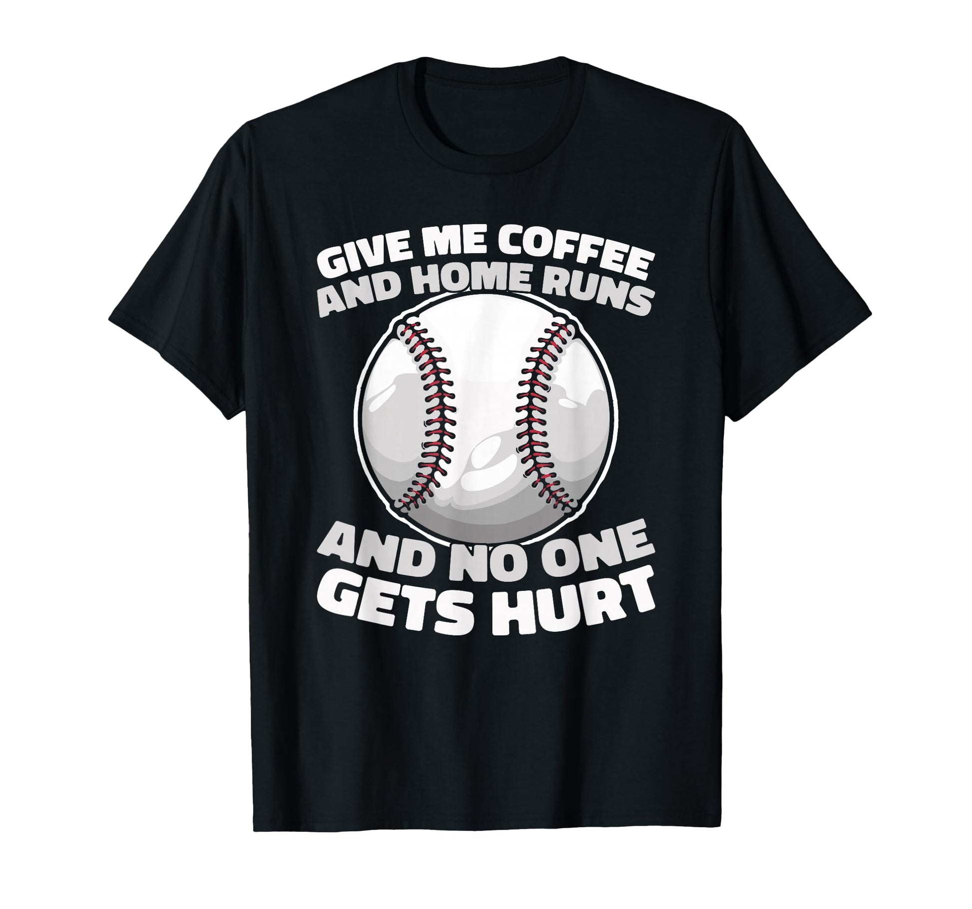 Baseballer Team Player Sport Baseball T-Shirt - Graphic Print Men Women - T-Shirt, Sweatshirt, Hoodie
