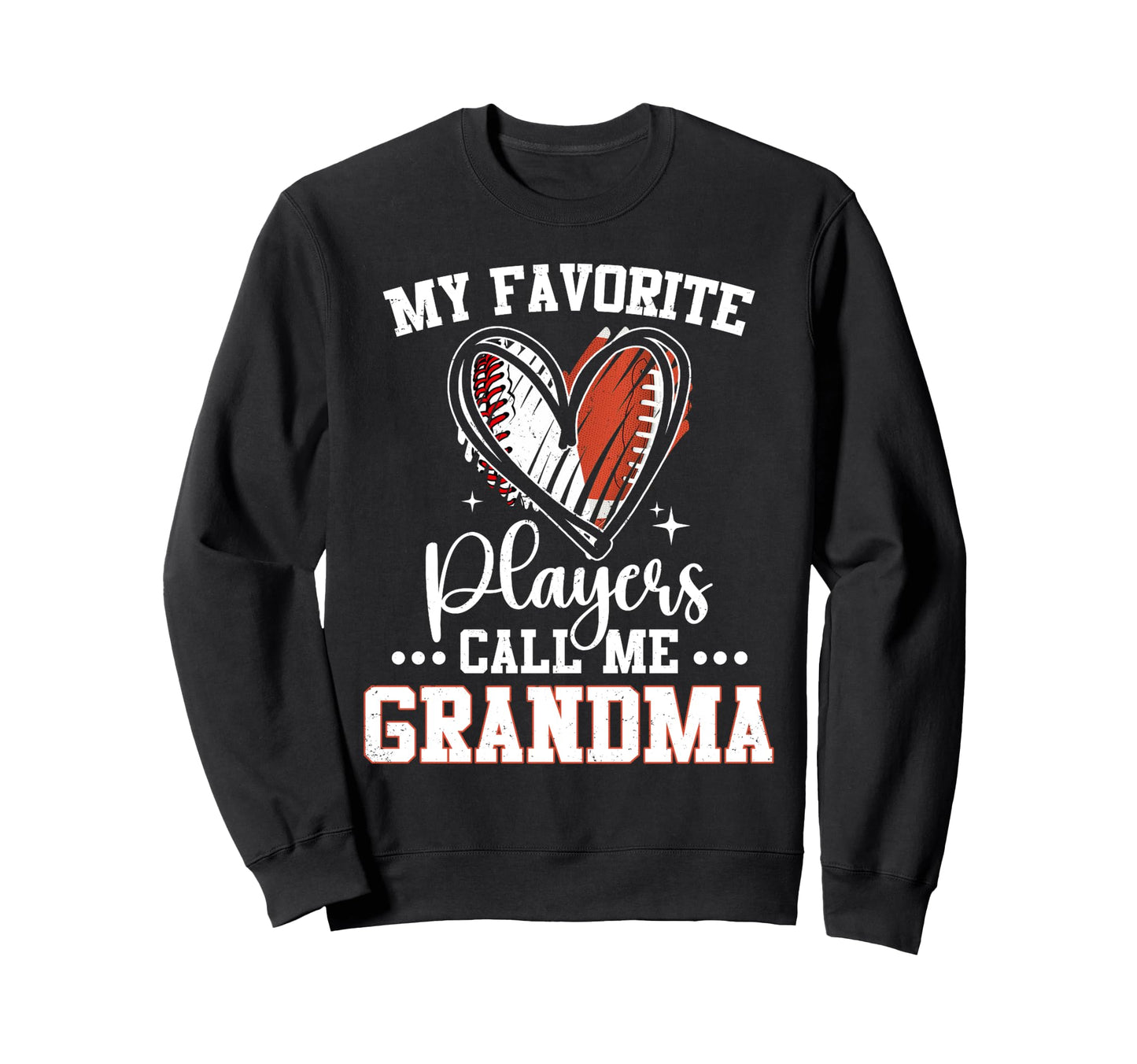 My Favorite Baseball Football Players Sweatshirt - Streetwear Style Unisex - T-Shirt, Sweatshirt, Hoodie