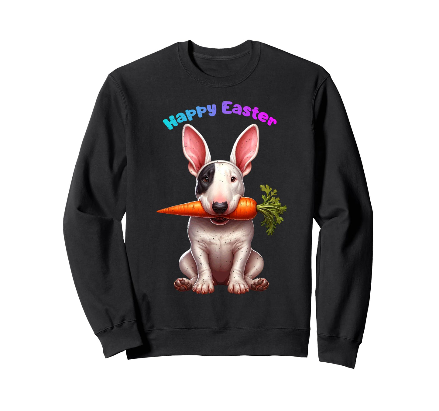 Hello Spring Flower Blooming Rainbow Sweatshirt - Aesthetic Graphic Unisex - T-Shirt, Sweatshirt, Hoodie