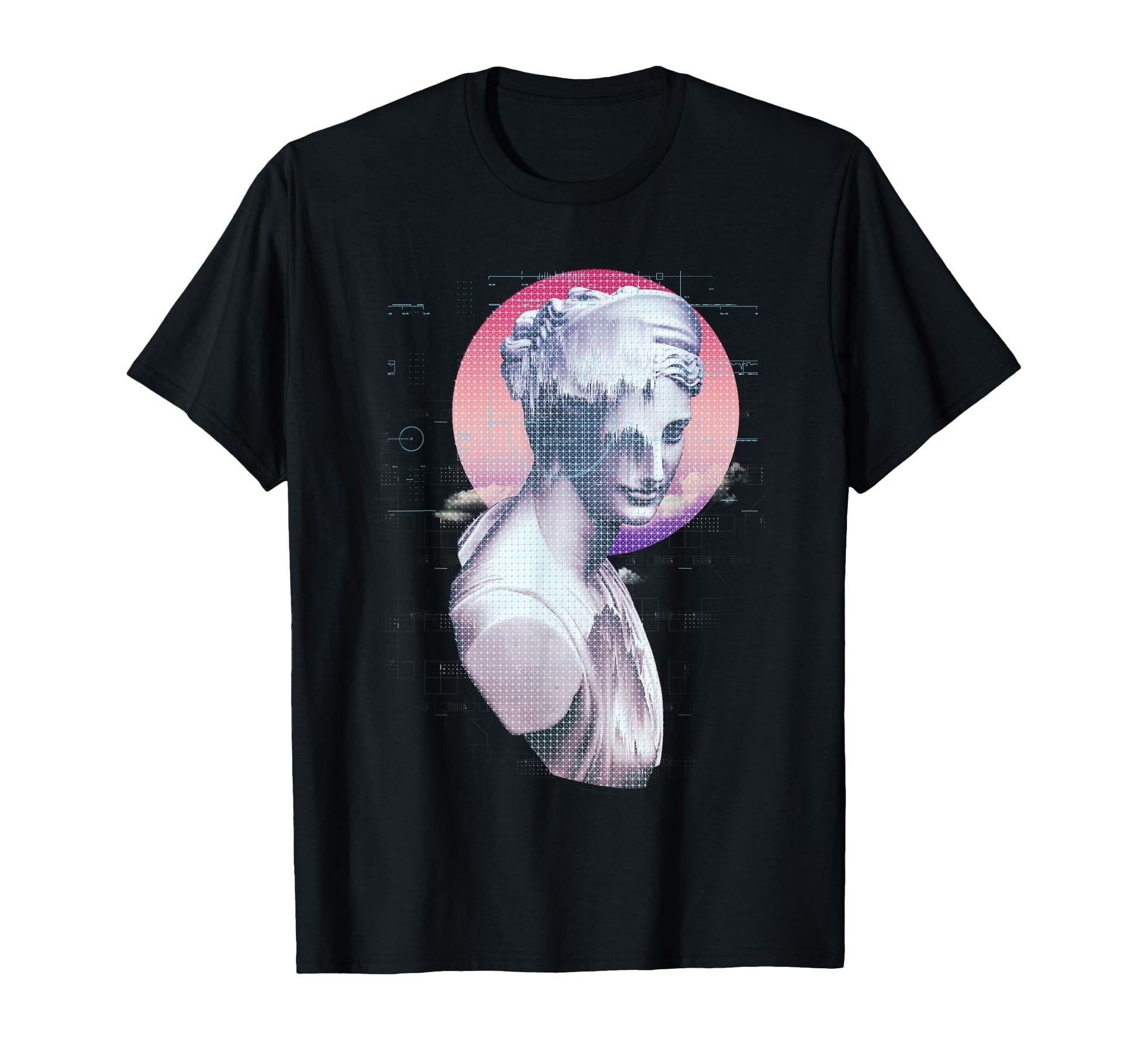 Sculpture Greek Aesthetic Edgy T-Shirt - Novelty Apparel Men Women - T-Shirt, Sweatshirt, Hoodie