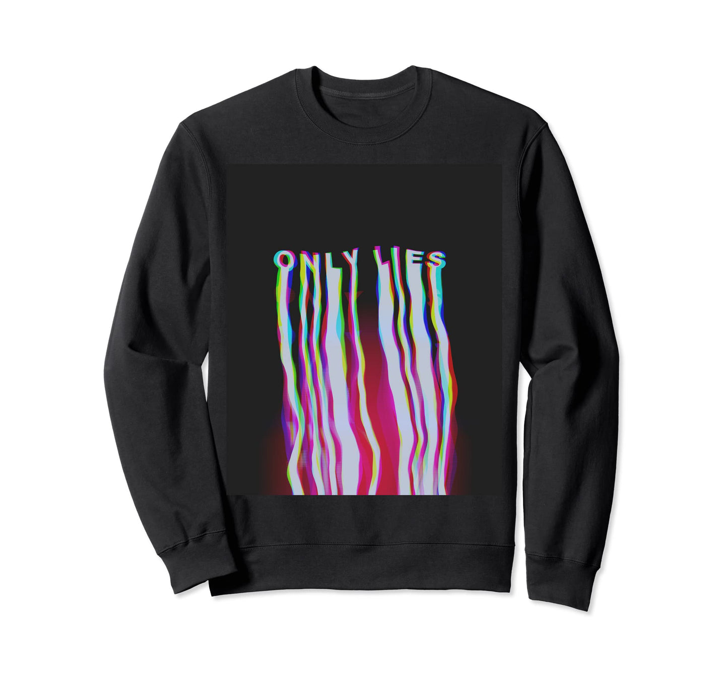 Vaporwave Grunge Aesthetic 90S Sweatshirt - Streetwear Style for Adults - T-Shirt, Sweatshirt, Hoodie