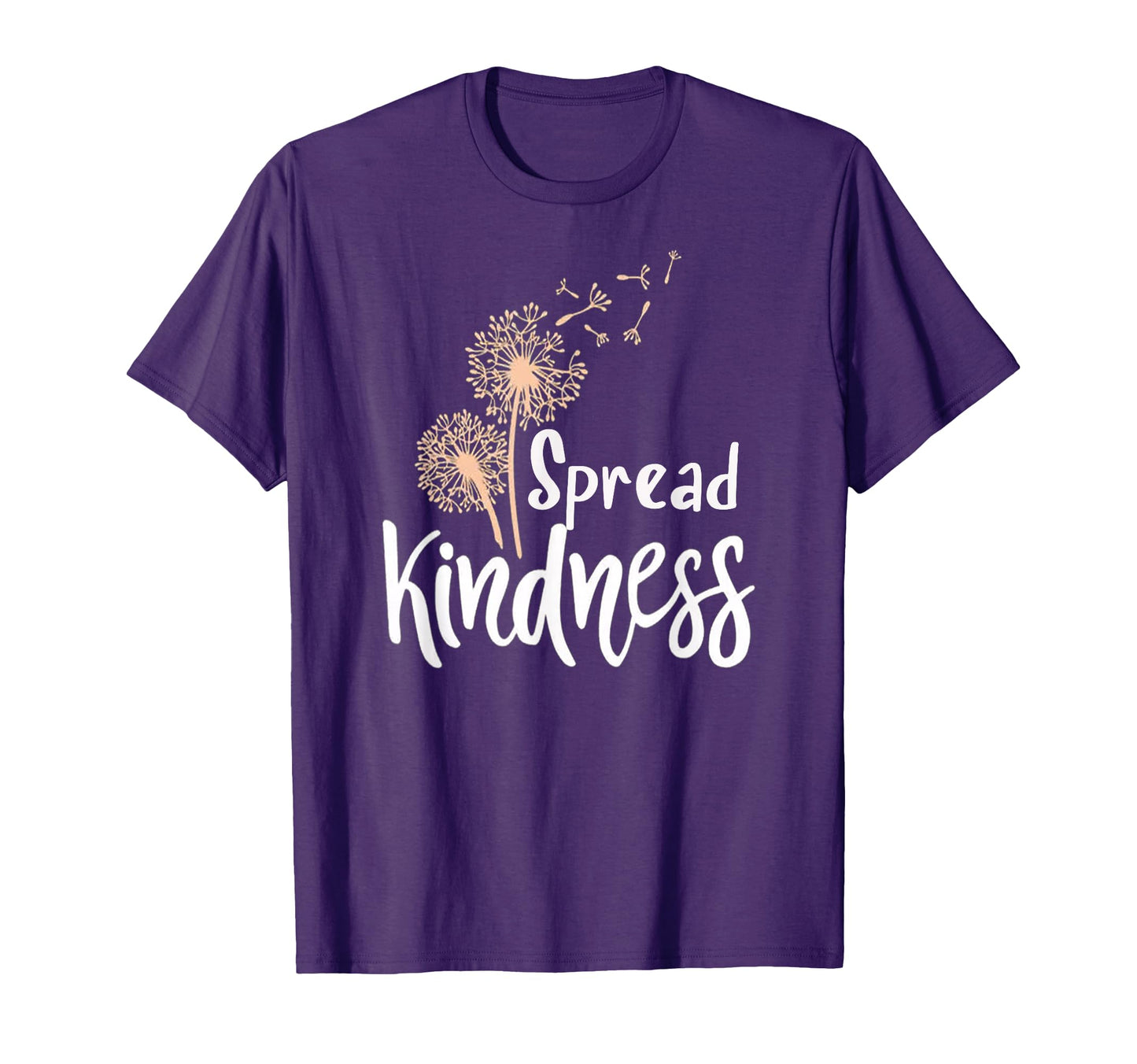 Anti Bullying Spread Kindness Love Peace T-Shirt - Novelty Apparel Unisex - T-Shirt, Sweatshirt, Hoodie