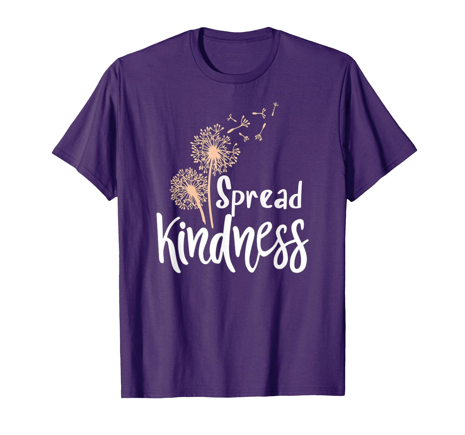 Anti Bullying Spread Kindness Love Peace T-Shirt - Novelty Apparel Unisex - T-Shirt, Sweatshirt, Hoodie