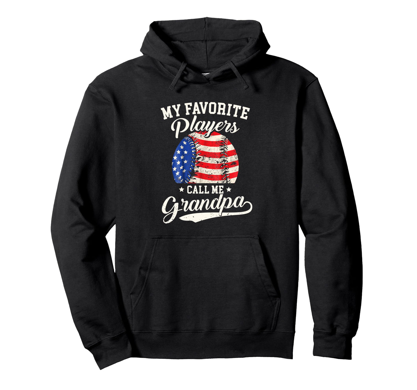 My Favorite Baseball Players Call Me Hoodie - Minimalist Print Unisex - T-Shirt, Sweatshirt, Hoodie