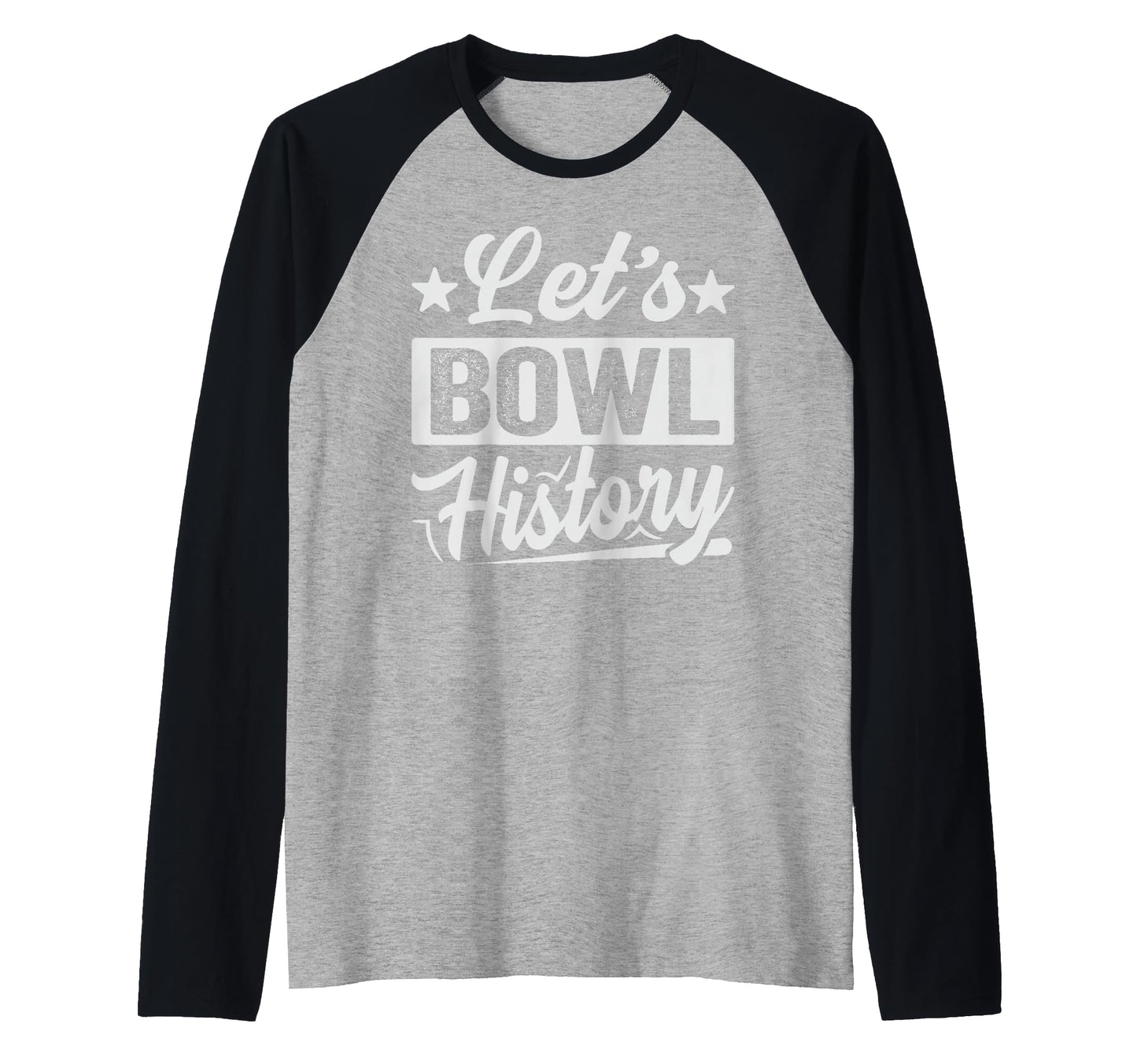 Funny Bowling Team Lucky Bowler Sweatshirt - Minimalist Print for Adults - T-Shirt, Sweatshirt, Hoodie