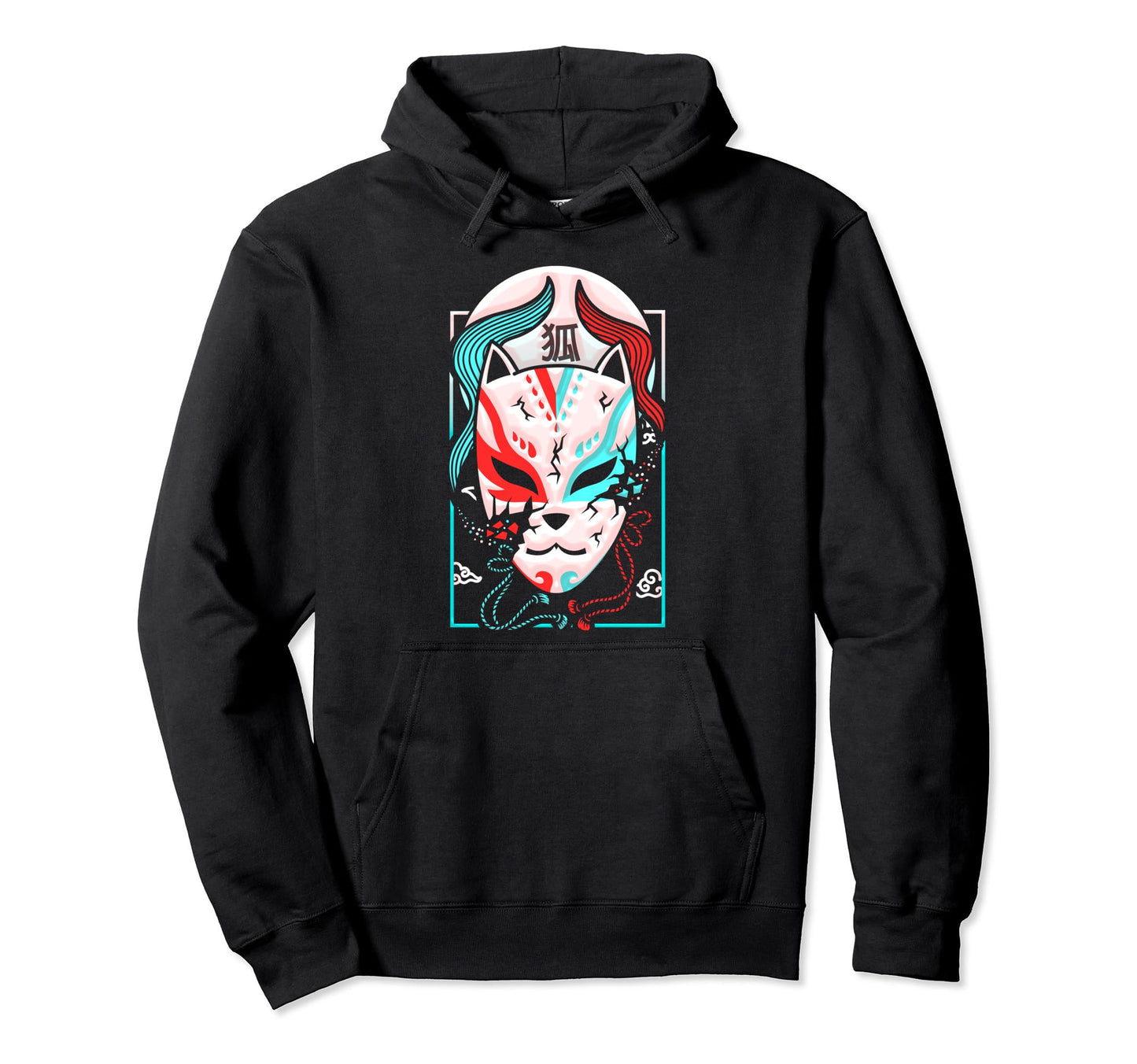 Vaporwave Aesthetic Traditional Japanese Hoodie - Trendy Graphic Unisex - T-Shirt, Sweatshirt, Hoodie