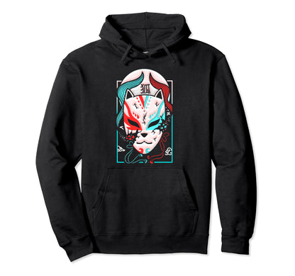 Vaporwave Aesthetic Traditional Japanese Hoodie - Trendy Graphic Unisex - T-Shirt, Sweatshirt, Hoodie