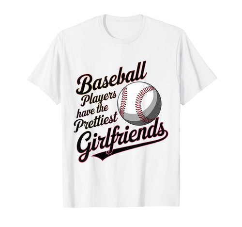 Baseball Players Have Prettiest T-Shirt - Aesthetic Graphic for Adults - T-Shirt, Sweatshirt, Hoodie