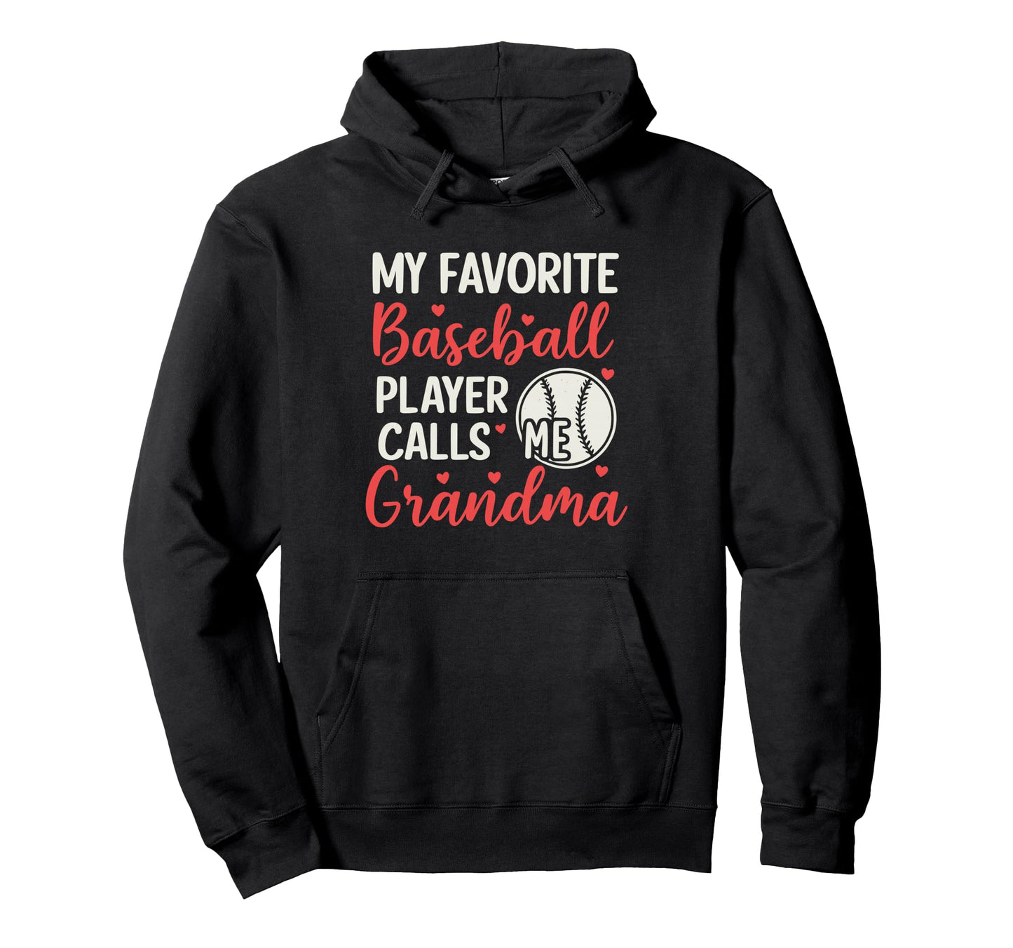 Softball My Favorite Baseball Player Calls Hoodie - Graphic Print Unisex - T-Shirt, Sweatshirt, Hoodie
