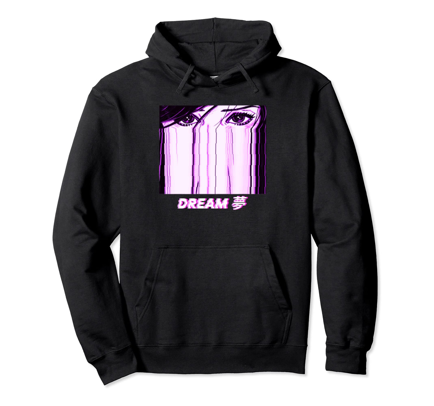 Dream Aesthetic Vaporwave 90S Hoodie - Unique Graphic Unisex - T-Shirt, Sweatshirt, Hoodie