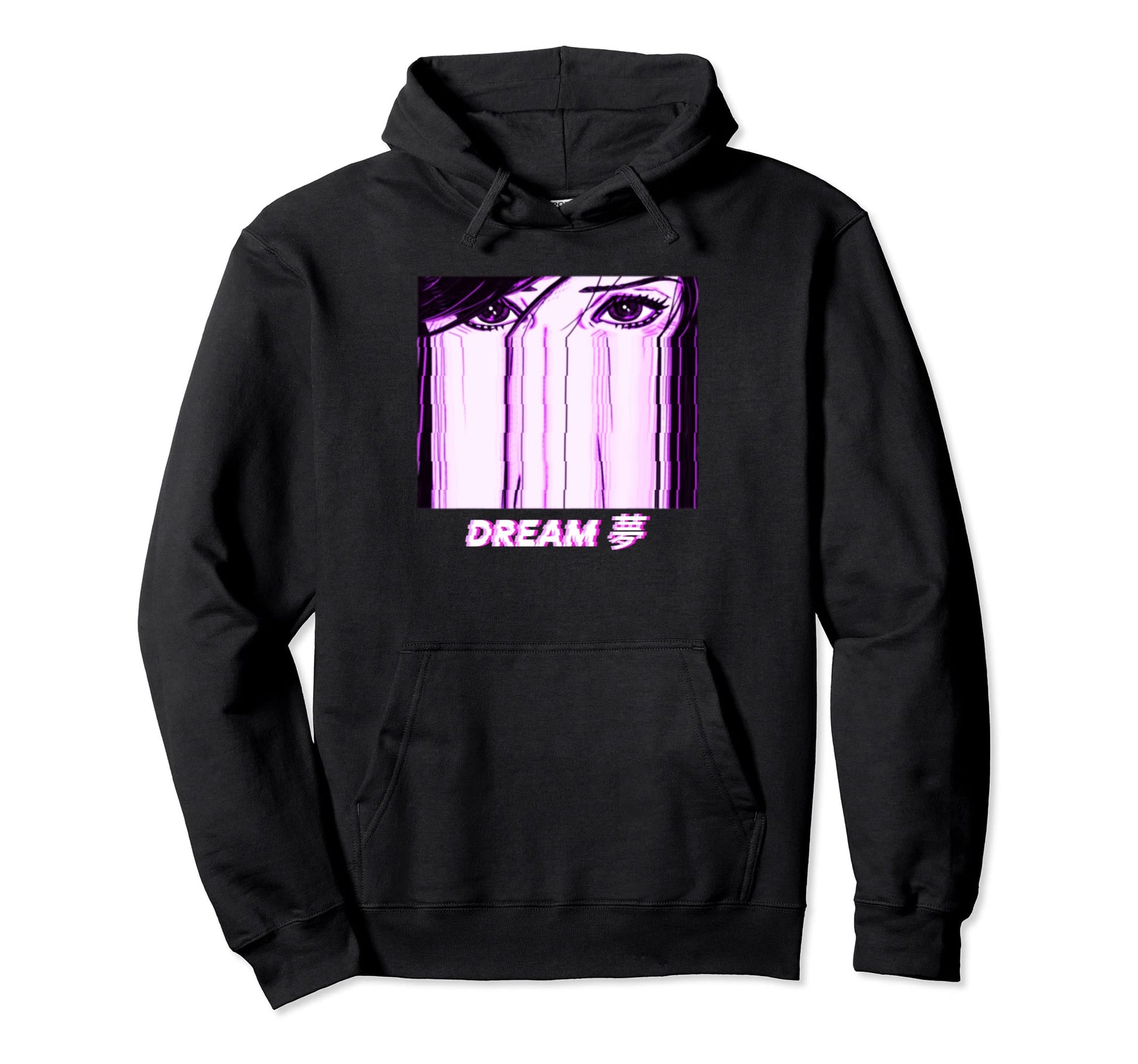 Dream Aesthetic Vaporwave 90S Hoodie - Unique Graphic Unisex - T-Shirt, Sweatshirt, Hoodie