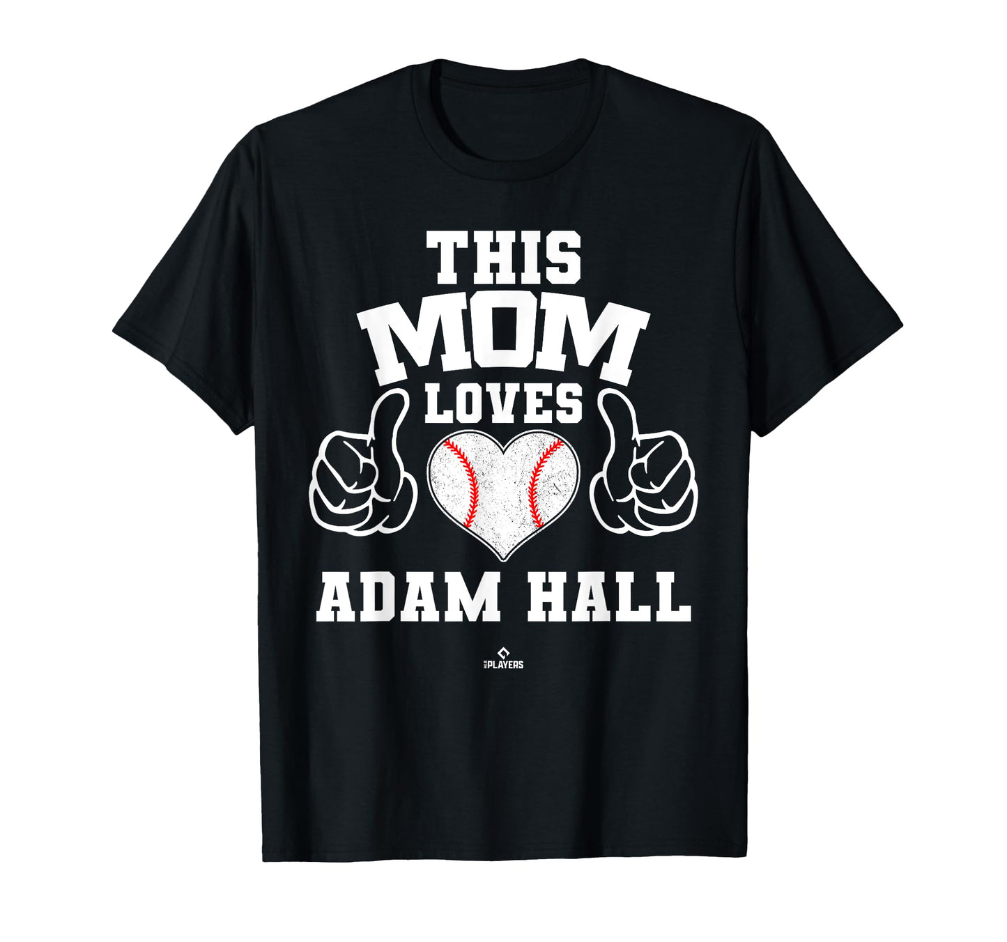 This Mom Loves Adam Hall Prospect T-Shirt - Novelty Apparel Men Women - T-Shirt, Sweatshirt, Hoodie