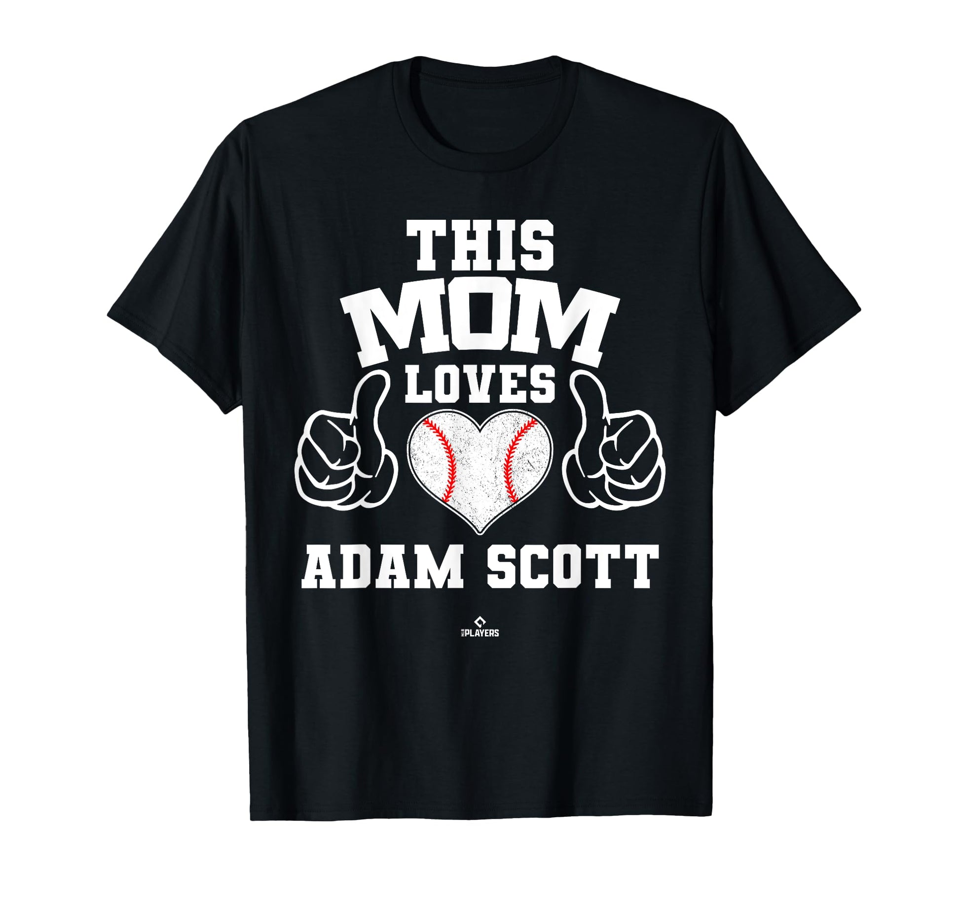This Mom Loves Adam Scott Prospect T-Shirt - Aesthetic Graphic Men Women - T-Shirt, Sweatshirt, Hoodie