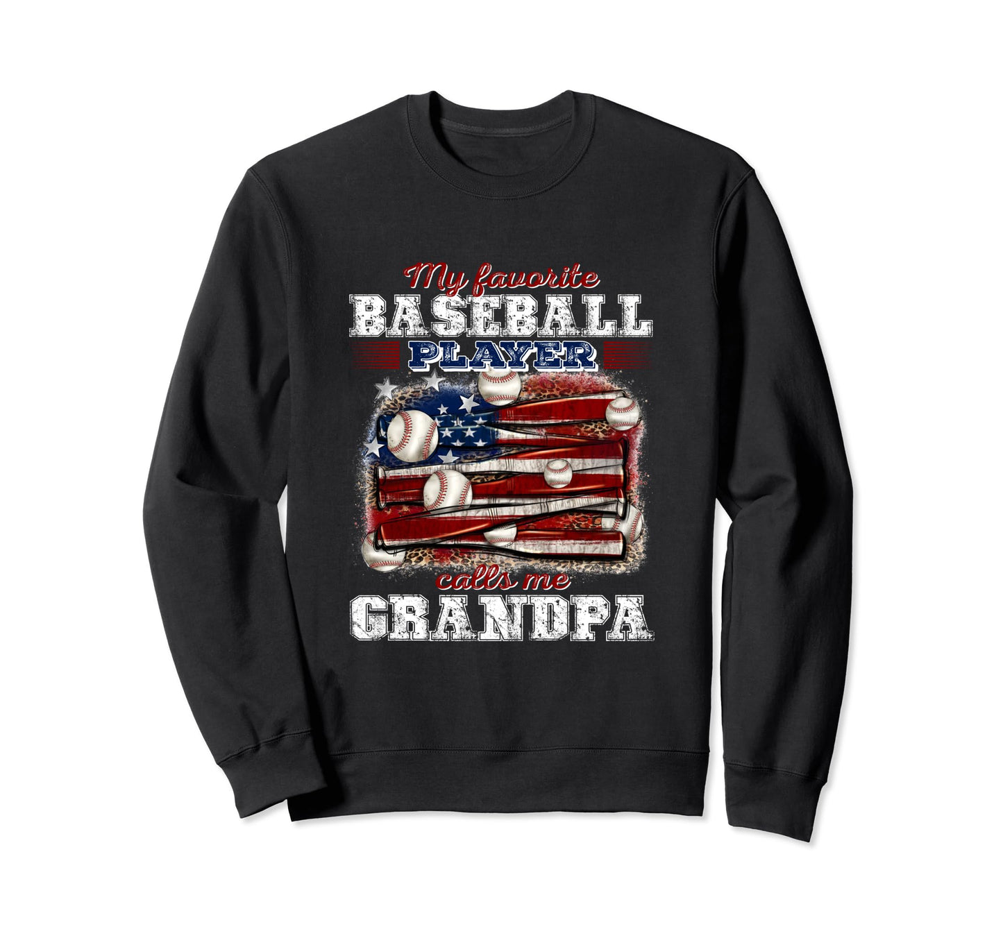 My Favorite Baseball Player Calls Me Sweatshirt - Streetwear Style Unisex - T-Shirt, Sweatshirt, Hoodie