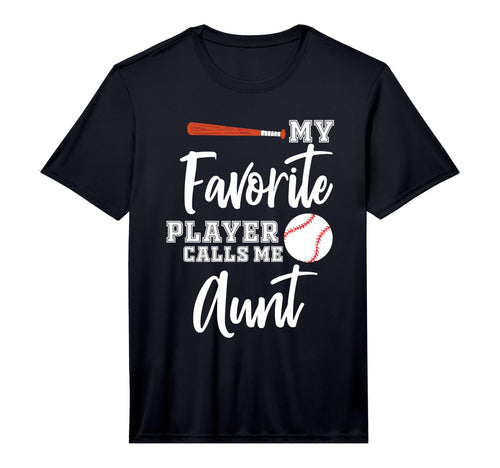 My Favorite Baseball Player Calls Me T-Shirt - Minimalist Print Men Women - T-Shirt, Sweatshirt, Hoodie