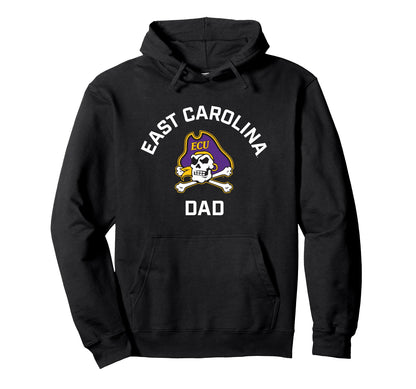 East Carolina University Ecu Pirates Hoodie - Trendy Graphic for Adults - T-Shirt, Sweatshirt, Hoodie
