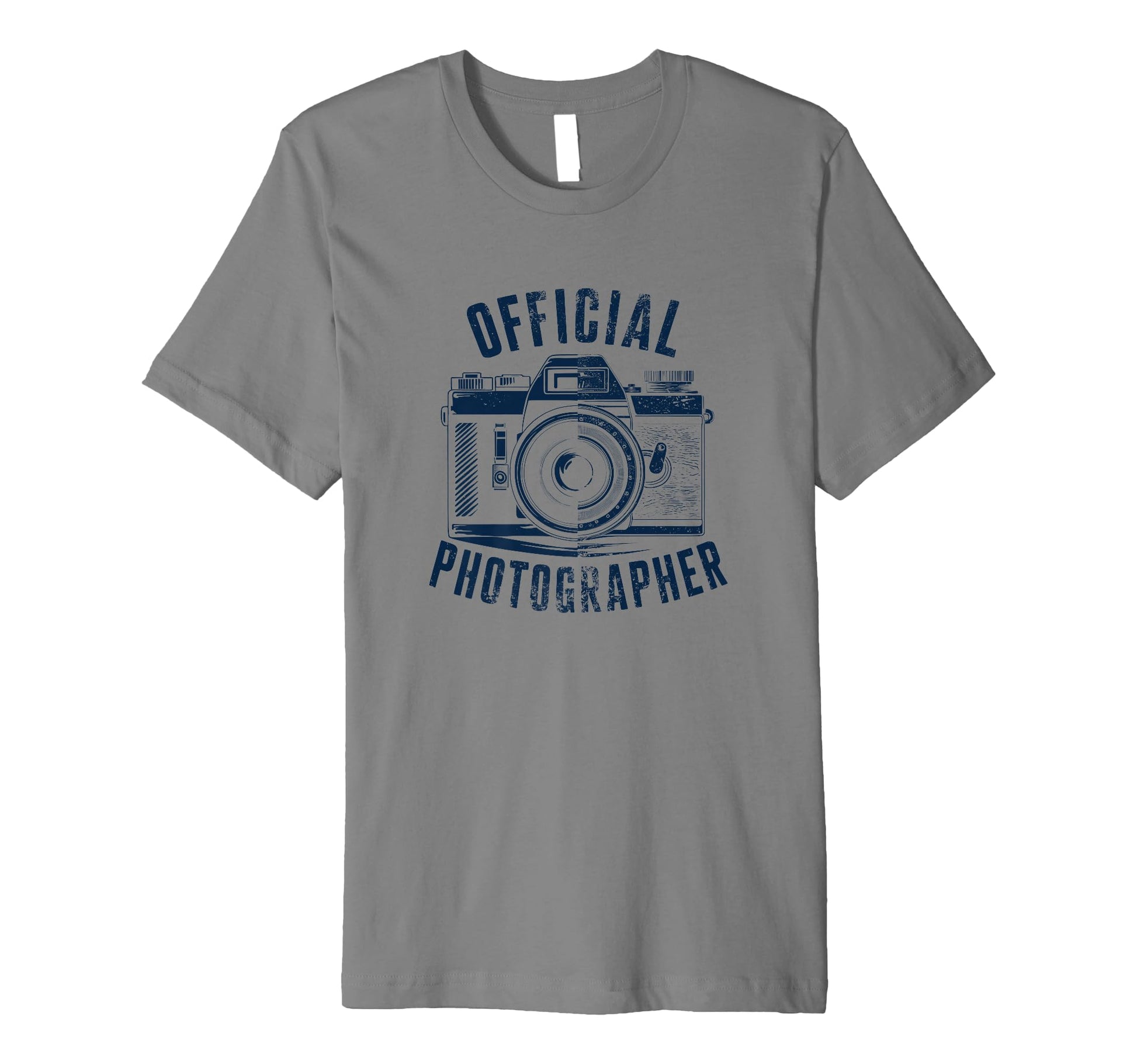 Photographer Photography Camera T-Shirt - Graphic Print Men Women - T-Shirt, Sweatshirt, Hoodie