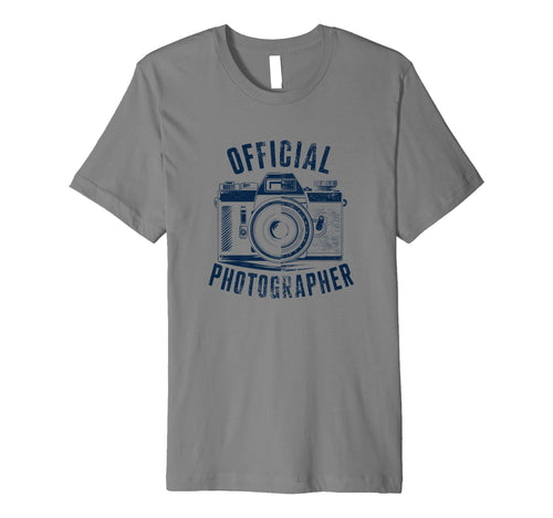 Photographer Photography Camera T-Shirt - Graphic Print Men Women - T-Shirt, Sweatshirt, Hoodie