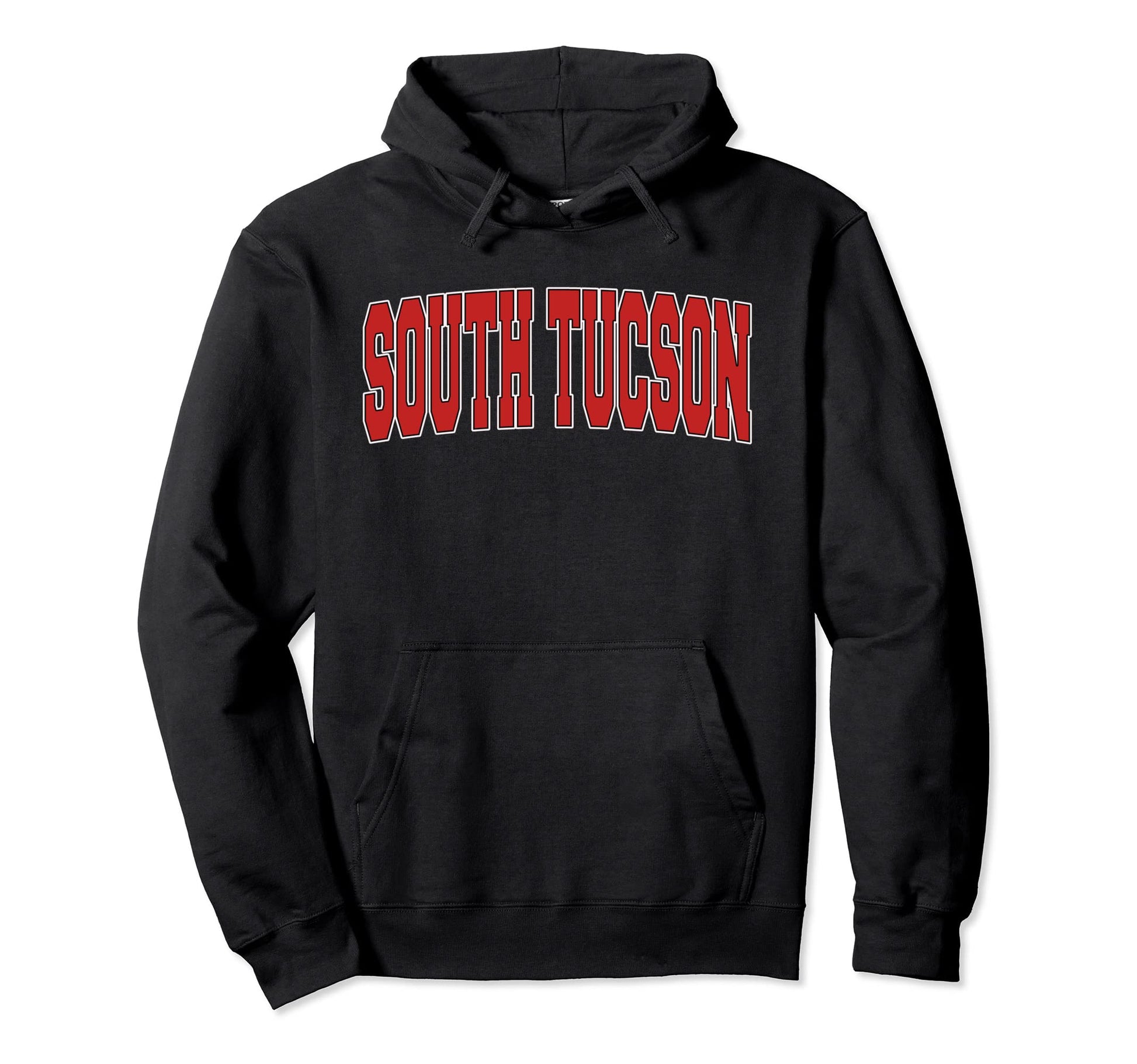 South Tucson Az Arizona Varsity Usa Hoodie - Custom Art Print Men Women - T-Shirt, Sweatshirt, Hoodie