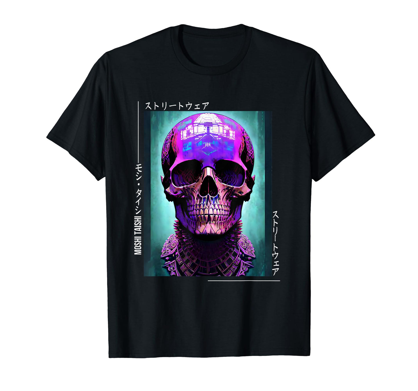 Japanese Streetwear Vaporwave Otaku T-Shirt - Novelty Apparel Unisex - T-Shirt, Sweatshirt, Hoodie