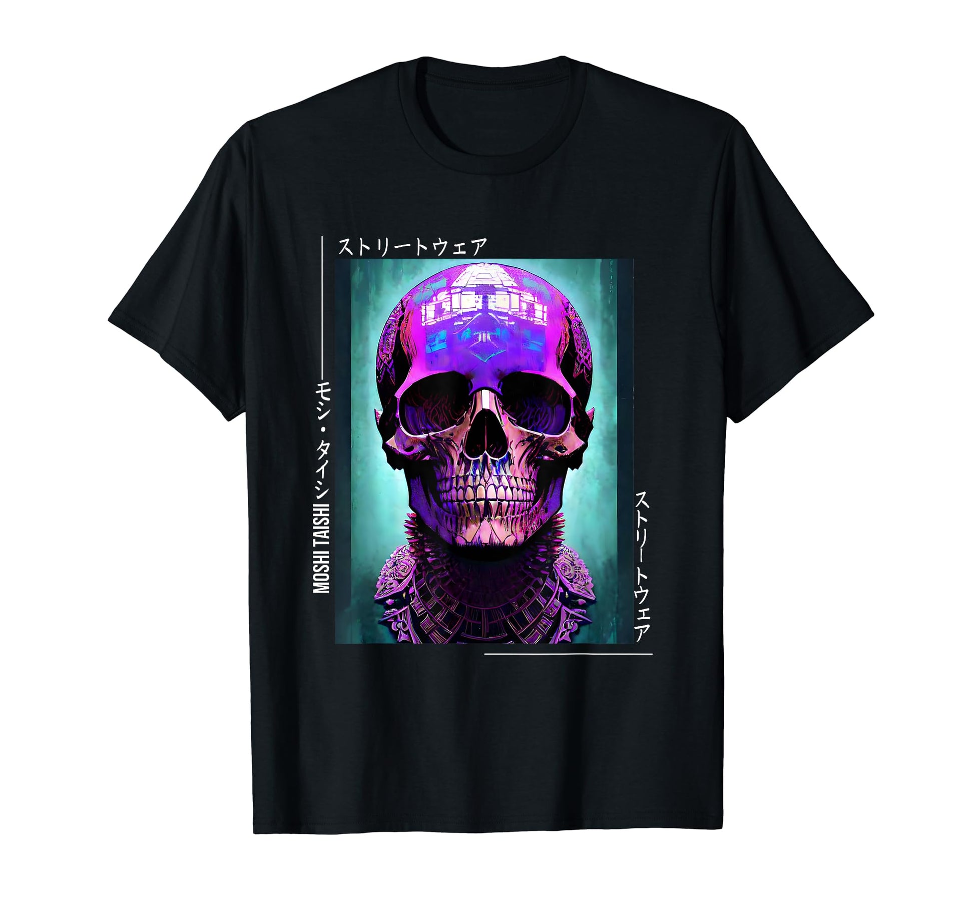 Japanese Streetwear Vaporwave Otaku T-Shirt - Novelty Apparel Unisex - T-Shirt, Sweatshirt, Hoodie