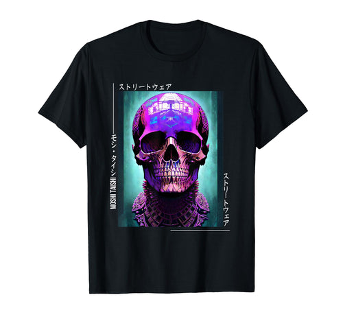 Japanese Streetwear Vaporwave Otaku T-Shirt - Novelty Apparel Unisex - T-Shirt, Sweatshirt, Hoodie
