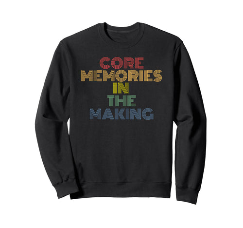 Core Memories Making Rainbow Sweatshirt - Streetwear Style Men Women - T-Shirt, Sweatshirt, Hoodie