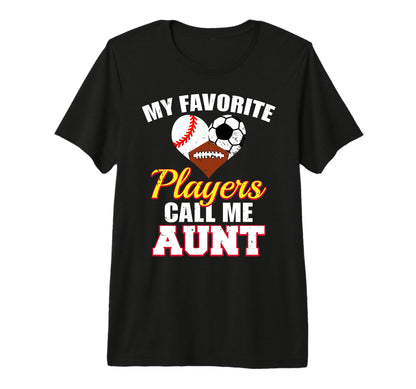 My Favorite Baseball Soccer Football T-Shirt - Unique Graphic Unisex - T-Shirt, Sweatshirt, Hoodie
