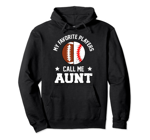My Favorite Football Baseball Player Hoodie - Minimalist Print for Adults - T-Shirt, Sweatshirt, Hoodie