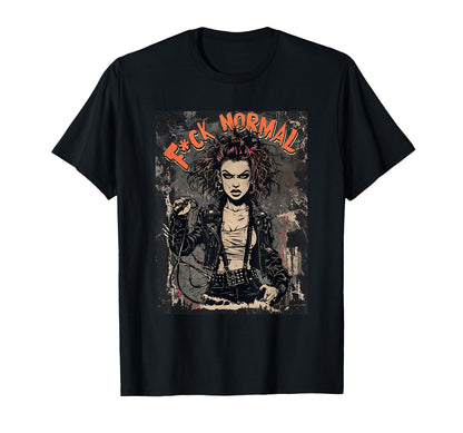Punk Musik 90S Melancholie Hoodie - Fun Novelty Design for Adults - T-Shirt, Sweatshirt, Hoodie