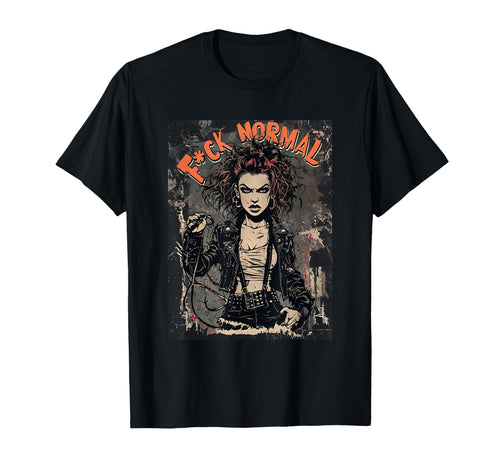 Punk Musik 90S Melancholie Hoodie - Fun Novelty Design for Adults - T-Shirt, Sweatshirt, Hoodie