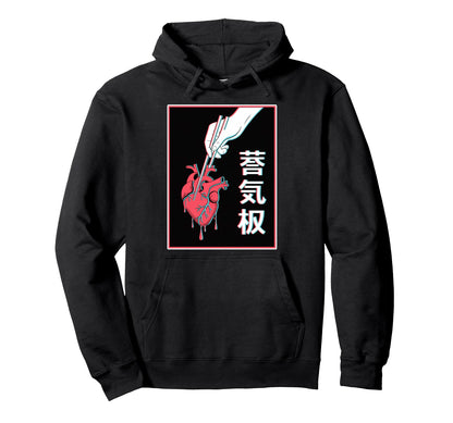 Japanese Futurism Culture Aesthetic Hoodie - Novelty Apparel Men Women - T-Shirt, Sweatshirt, Hoodie