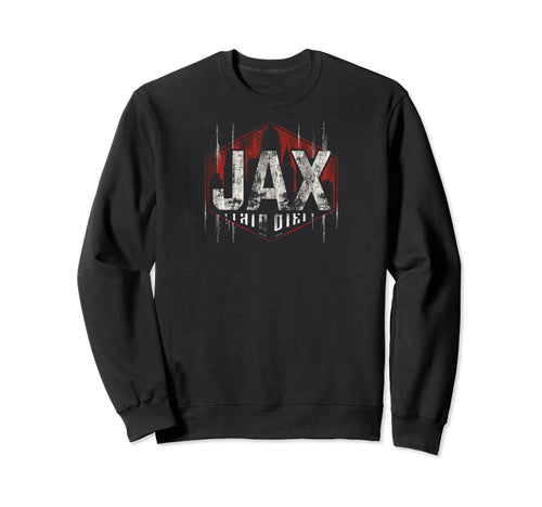 Jax Grit 90S Grunge Urbandecay Mens Sweatshirt - Streetwear Style Unisex - T-Shirt, Sweatshirt, Hoodie