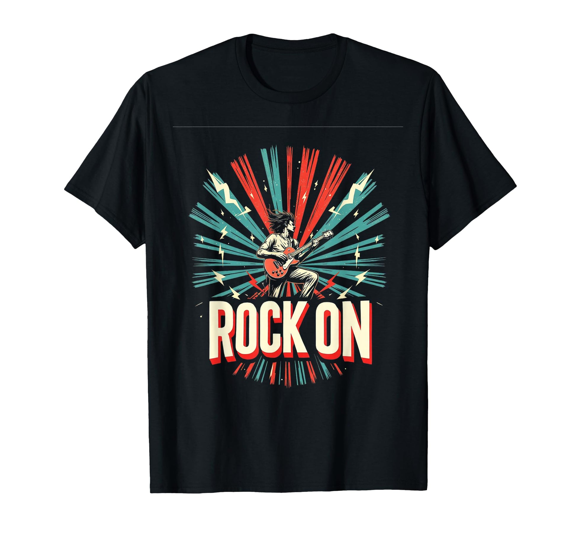 Rock Rock T-Shirt - Minimalist Print for Adults - T-Shirt, Sweatshirt, Hoodie