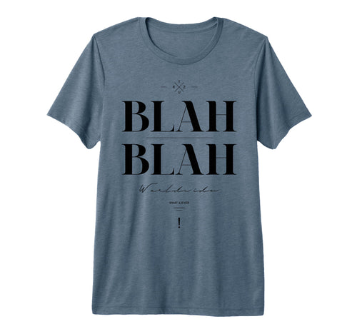 Aesthetic Streetwear Tri Blend T-Shirt - Casual Everyday Wear Men Women - T-Shirt, Sweatshirt, Hoodie