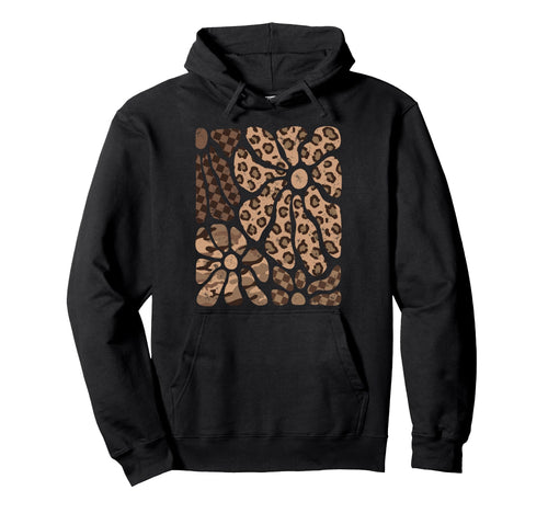 Floral Boho Wildflowers Western Camo Hoodie - Custom Art Print Unisex - T-Shirt, Sweatshirt, Hoodie