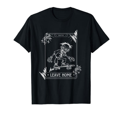 90S Grunge Skateboard Punk Rocker T-Shirt - Graphic Print Men Women - T-Shirt, Sweatshirt, Hoodie