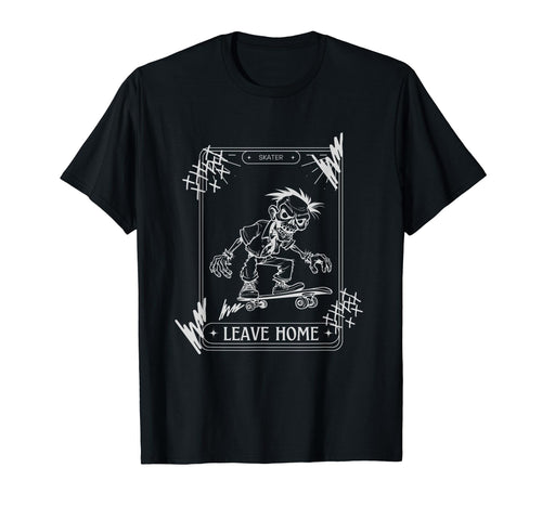 90S Grunge Skateboard Punk Rocker T-Shirt - Graphic Print Men Women - T-Shirt, Sweatshirt, Hoodie