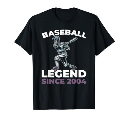 Birthday Team Player Sport T-Shirt - Minimalist Print for Adults - T-Shirt, Sweatshirt, Hoodie