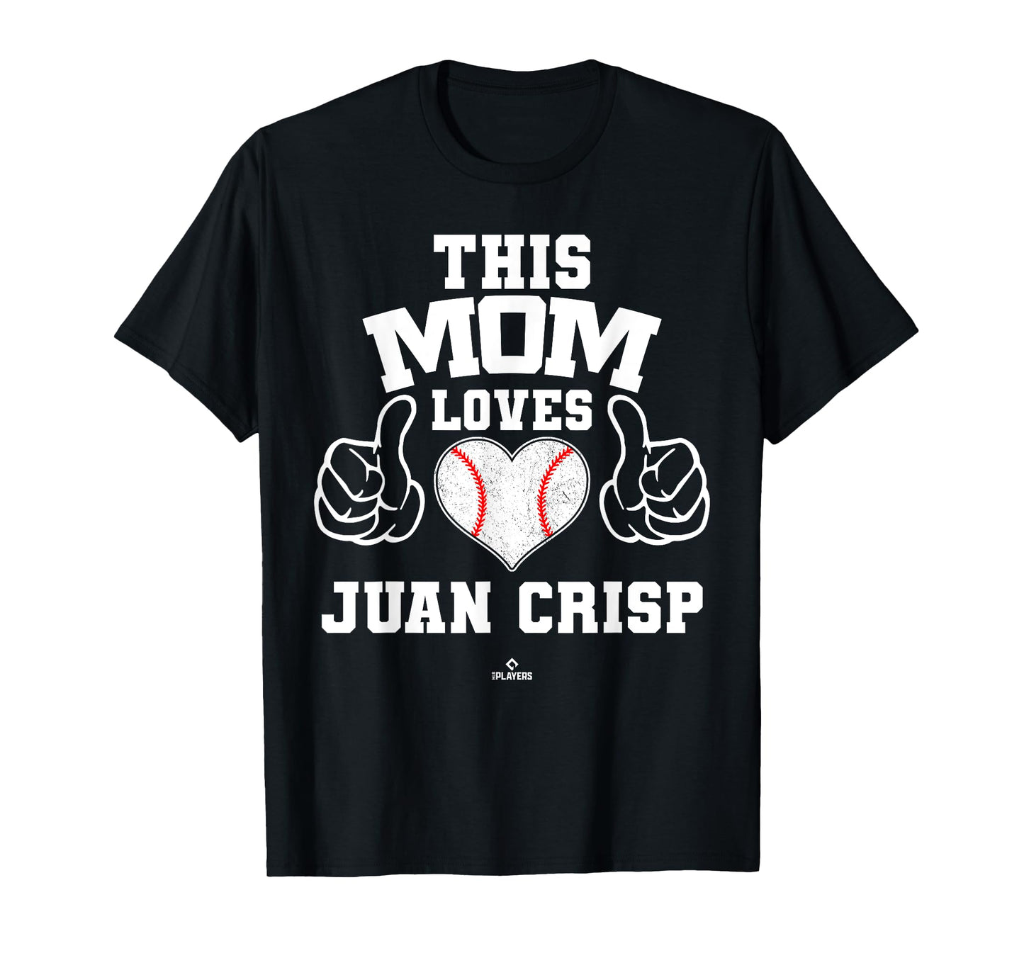 This Mom Loves Juan Crisp Prospect T-Shirt - Novelty Apparel Men Women - T-Shirt, Sweatshirt, Hoodie